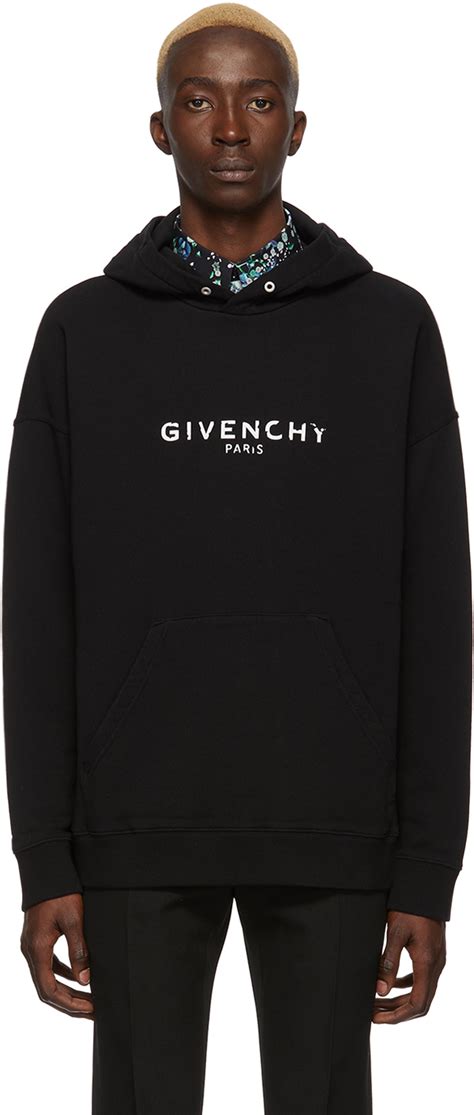 mens givenchy jumpers|Givenchy paris sleeveless hoodie.